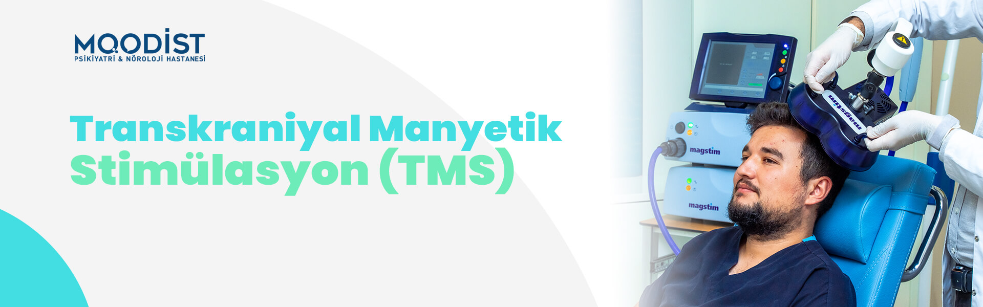 Transkraniyal Manyetik Stimülasyon (TMS)