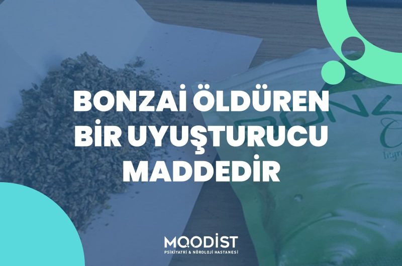 Bonzai Öldüren Bir Uyuşturucu Maddedir
