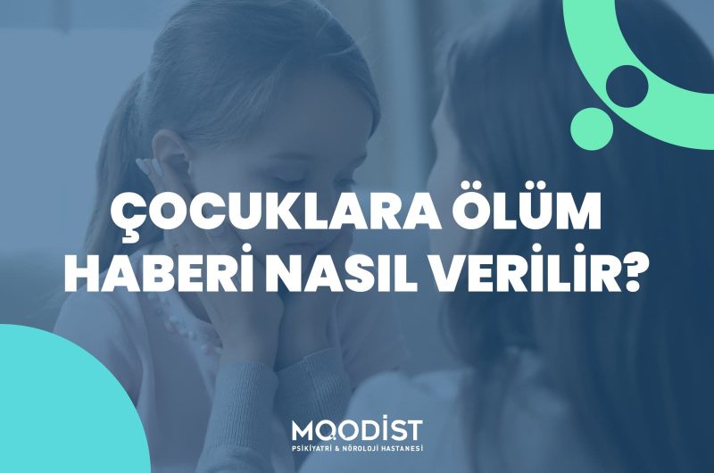 Çocuklara Ölüm Haberi Nasıl Verilir?