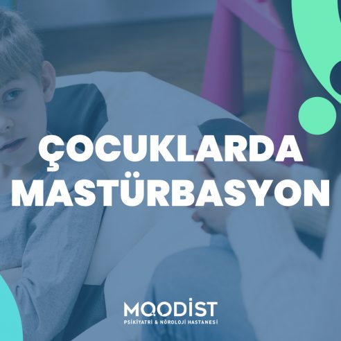 Çocuklarda Anksiyete (Kaygı) Bozukluğu Tedavisi - Moodist Hastanesi