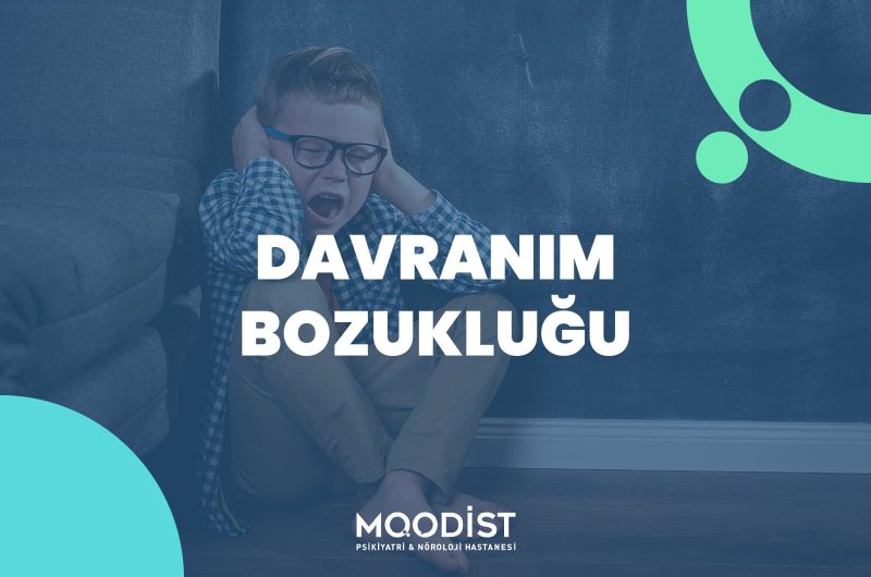 Davranım Bozukluğu