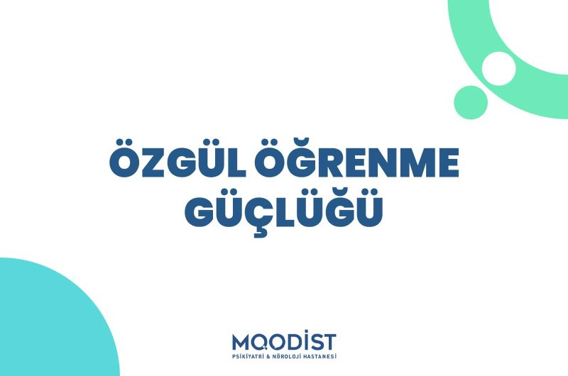 Özgül Öğrenme Güçlüğü