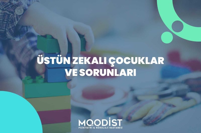 Üstün Zekalı Çocuklar ve Sorunları