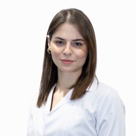 Clinical Psychologist Eslem Fulya Ekşi
