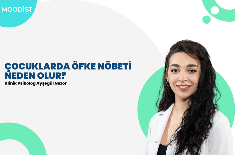 Çocuklarda Öfke Nöbeti Neden Olur?