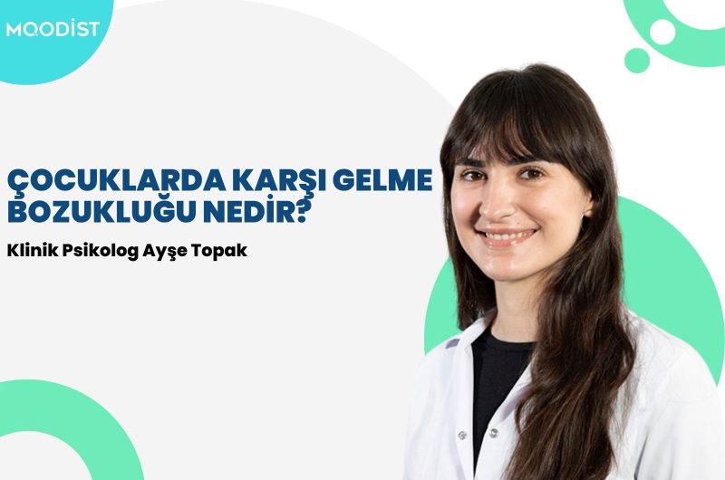 Çocuklarda Karşı Gelme Bozukluğuna Dikkat!