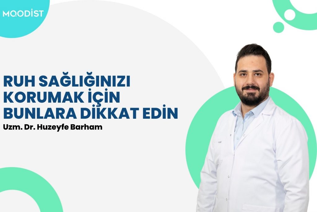 Uzman Dr. Huzeyfe Barham