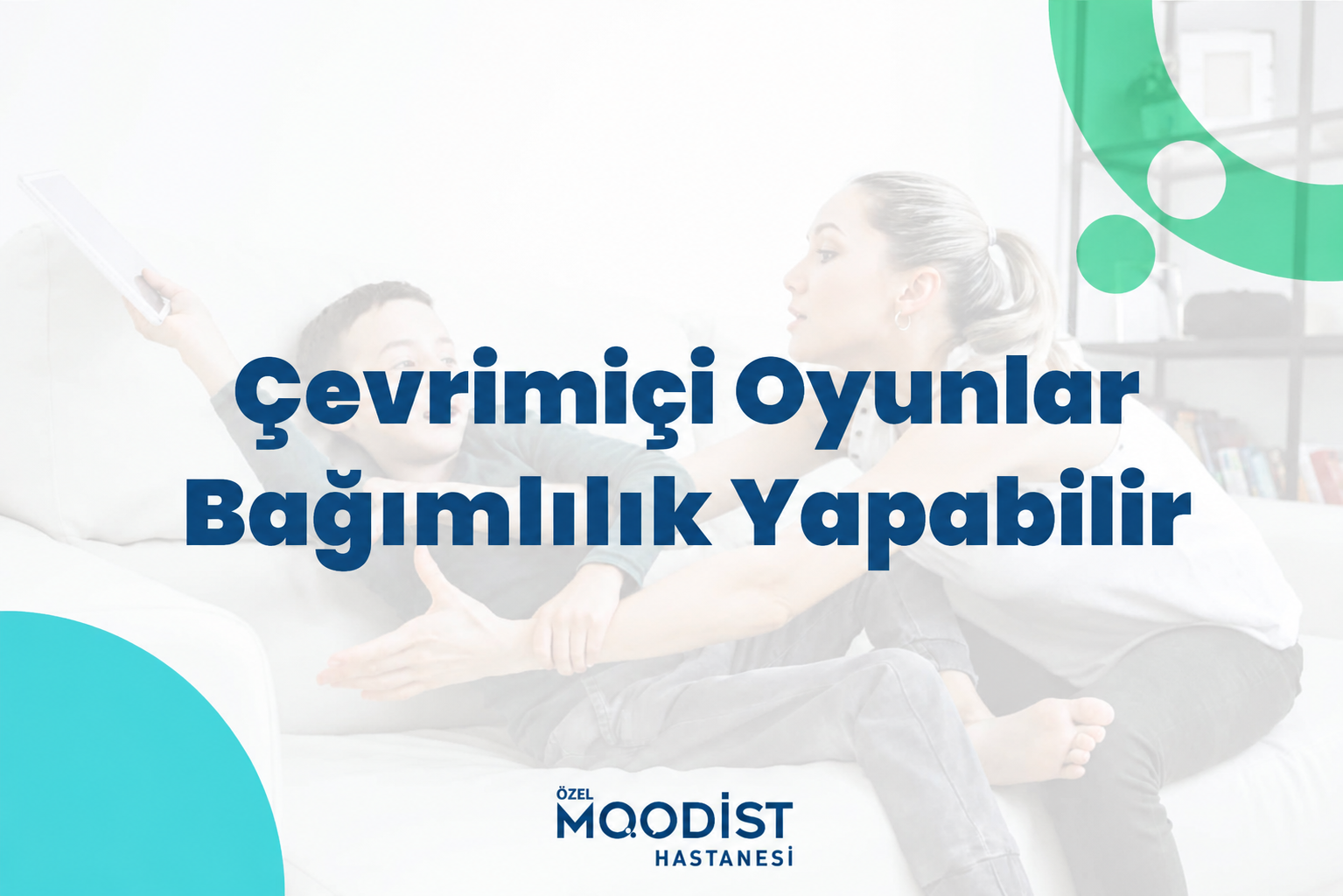 Çevrimiçi Oyunlar Bağımlılık Yapabilir