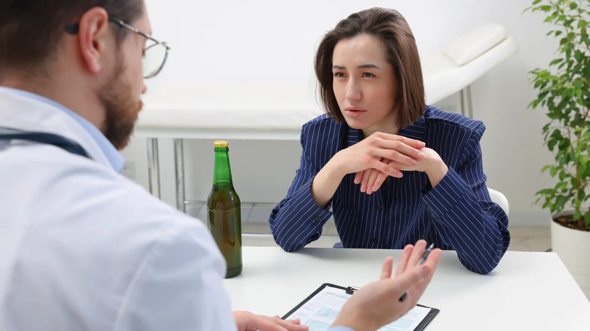 Madde ve Alkol Bağımlılığında Detoksifikasyon Nedir?