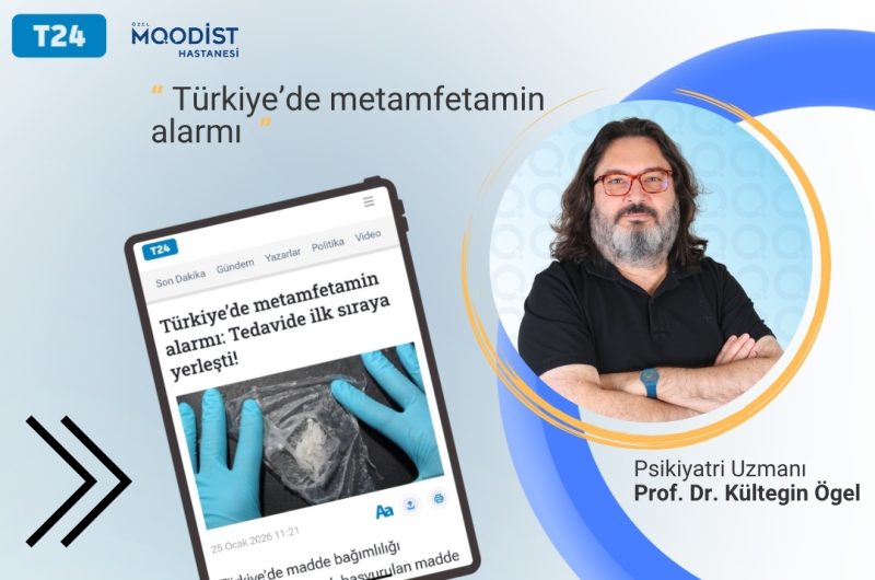 Türkiye’de metamfetamin alarmı: Tedavide ilk sıraya yerleşti!