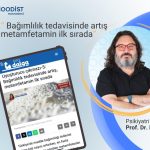 Uyuşturucu çıkmazı-5: Bağımlılık tedavisinde artış, metamfetamin ilk sırada