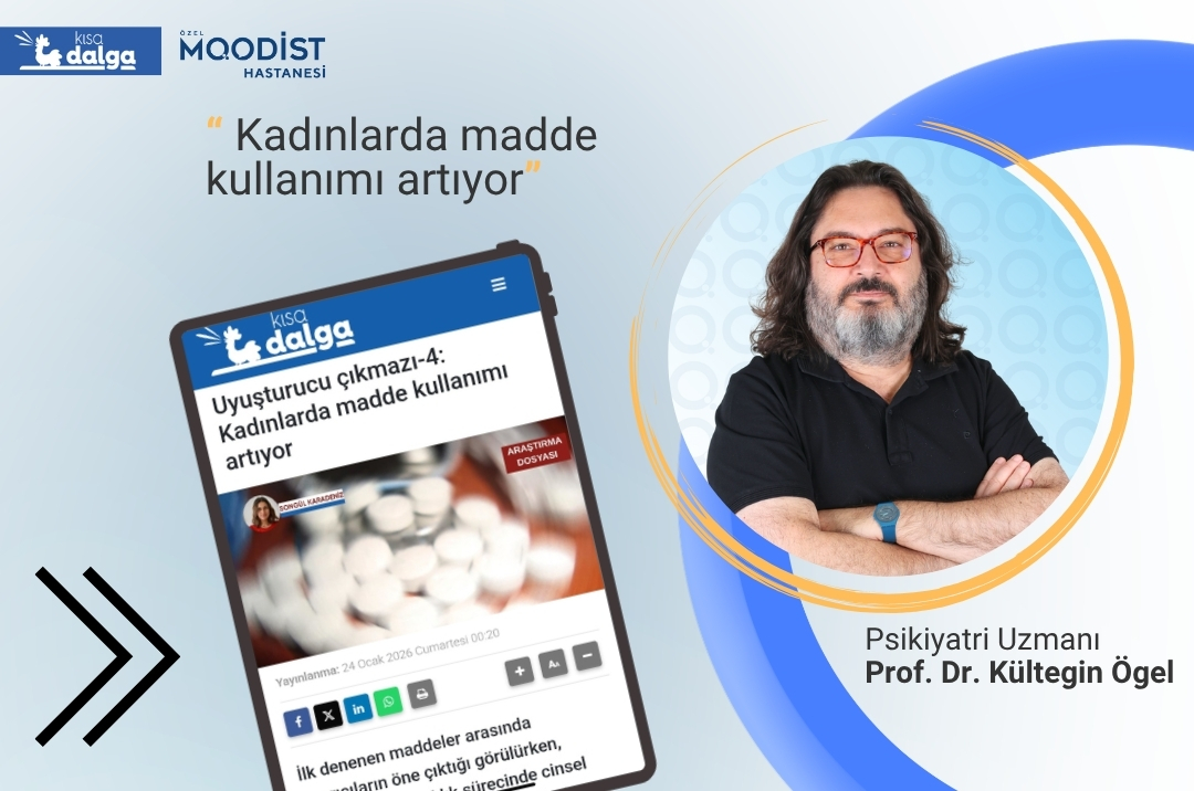 Uyuşturucu çıkmazı-4: Kadınlarda madde kullanımı artıyor