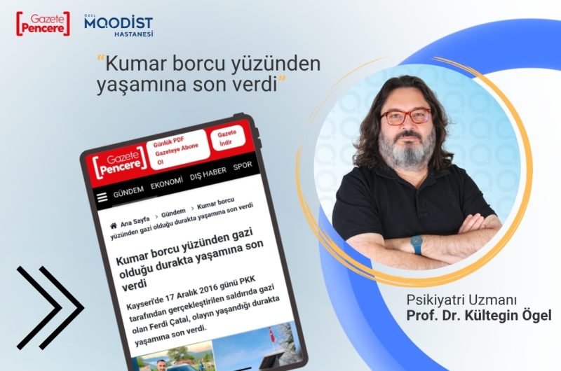 Kumar borcu yüzünden gazi olduğu durakta yaşamına son verdi