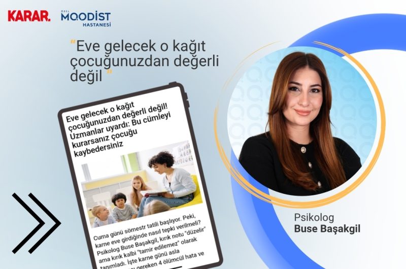 Eve gelecek o kağıt çocuğunuzdan değerli değil! Uzmanlar uyardı: Bu cümleyi kurarsanız çocuğu kaybedersiniz