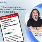 Ünlülerin değil Türkiye’nin sorunu... Uyuşturucu kullanımında korkutan artış