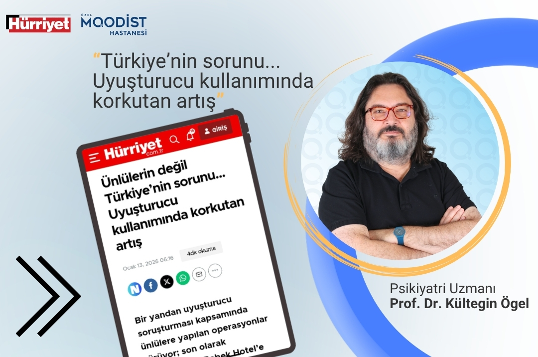Ünlülerin değil Türkiye’nin sorunu… Uyuşturucu kullanımında korkutan artış