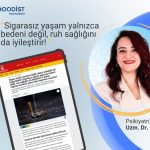 Sigara irade meselesi değil, tedavi edilebilir bir bağımlılıktır! Sigarasız yaşam yalnızca bedeni değil, ruh sağlığını da iyileştirir! 9 Şubat sigarayı bırakma günü! İşte sigaranın zararları!