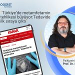 Türkiye’de metamfetamin tehlikesi büyüyor: Tedavide ilk sıraya çıktı