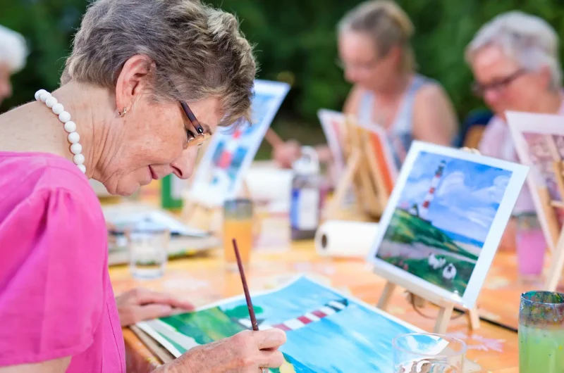 Art Terapi Psikolojik İyileşme Sürecine Nasıl Katkı Sağlar?