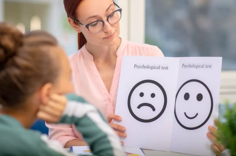 Çocuk & Ergenlerde Psikolojik Testler Ne İşe Yarar?