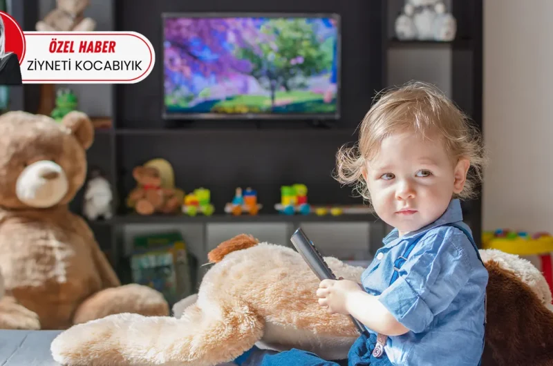 İngiltere’de abur cubura ekran yasağı: Obeziteye karşı uzman tavsiyesi! Çocuklara reklam detoksu şart