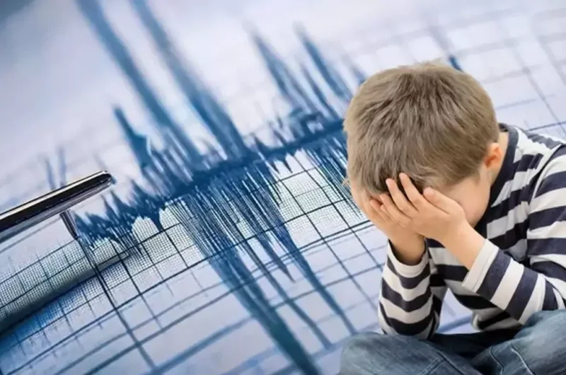 Uzmanlar uyarıyor! Deprem korkusu kronikleşiyor