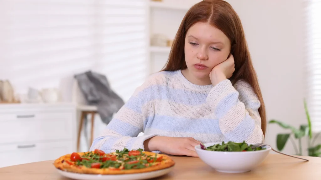 Bulimia Nervoza Kendiliğinden Geçer mi?