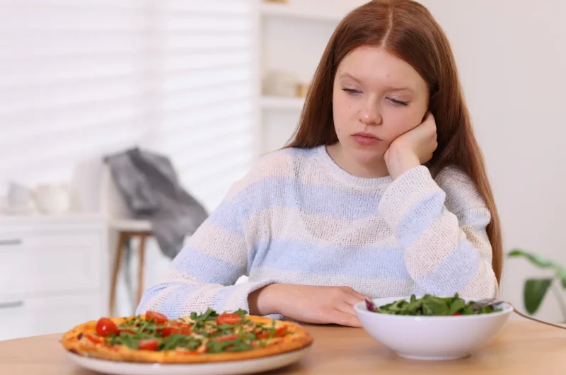 Bulimia Nervoza Kendiliğinden Geçer mi?