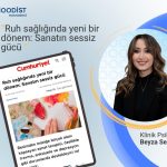 Ruh sağlığında yeni bir dönem: Sanatın sessiz gücü