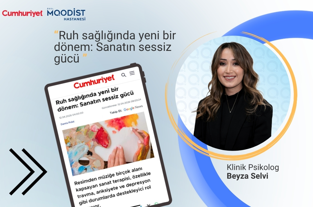 Ruh sağlığında yeni bir dönem: Sanatın sessiz gücü