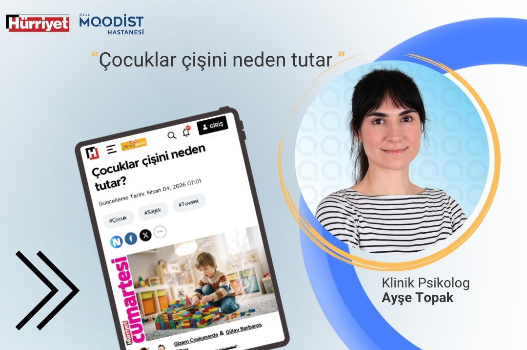 Çocuklar çişini neden tutar?