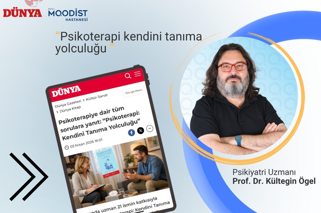 Psikoterapiye dair tüm sorulara yanıt: “Psikoterapi: Kendini Tanıma Yolculuğu”