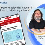Psikoterapiye dair kapsamlı başvuru kitabı yayımlandı