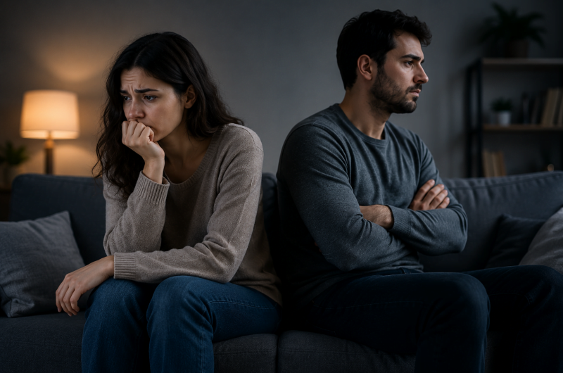 Borderline Kişilik Örgütlenmesinde Belirtiler Neden En Çok İlişkilerde Ortaya Çıkar?