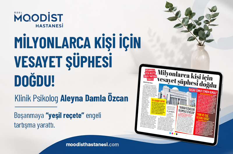 Boşanmaya ‘yeşil reçete’ engeli tartışma yarattı! Milyonlarca kişi için vesayet şüphesi doğdu