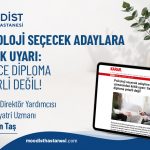Psikoloji seçecek adaylara uzmanından kritik uyarı: Sadece diploma yeterli değil