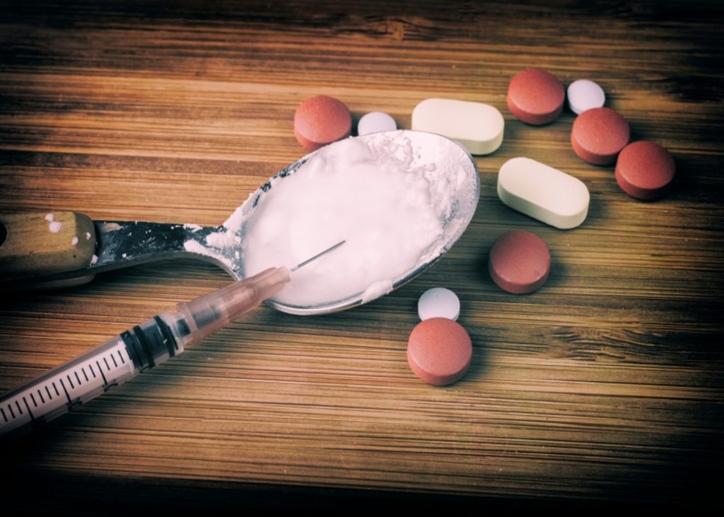 opioid addiction