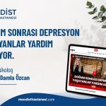 Her 6 kadından biri doğum sonrası depresyon yaşıyor ama yardım almıyor