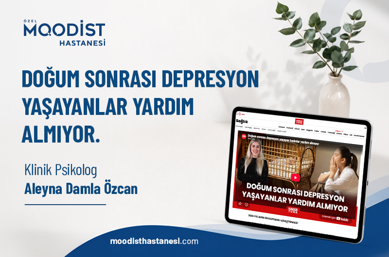 Her 6 kadından biri doğum sonrası depresyon yaşıyor ama yardım almıyor