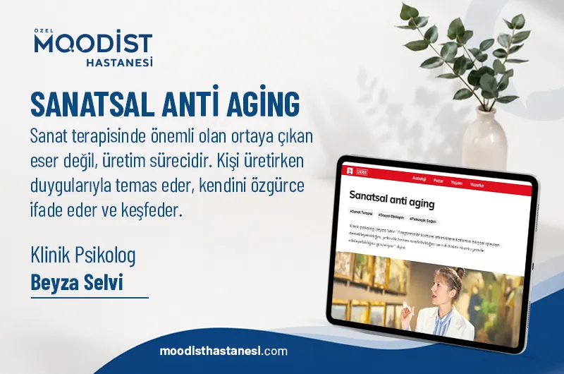 Sanatsal anti aging