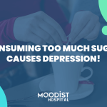 Consuming Too Much Sugar Causes Depression!