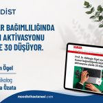 Prof. Dr. Kültegin Ögel uyardı: Kumar bağımlılığında beyin aktivasyonu yüzde 30 düşüyor