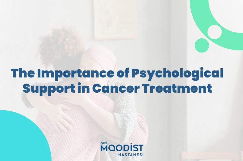 The Importance of Psychological Support in Cancer Treatment