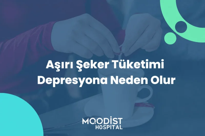 Aşırı Şeker Tüketimi Depresyona Neden Olur!