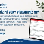Yerimiz mi Yok? Vicdanımız mı?