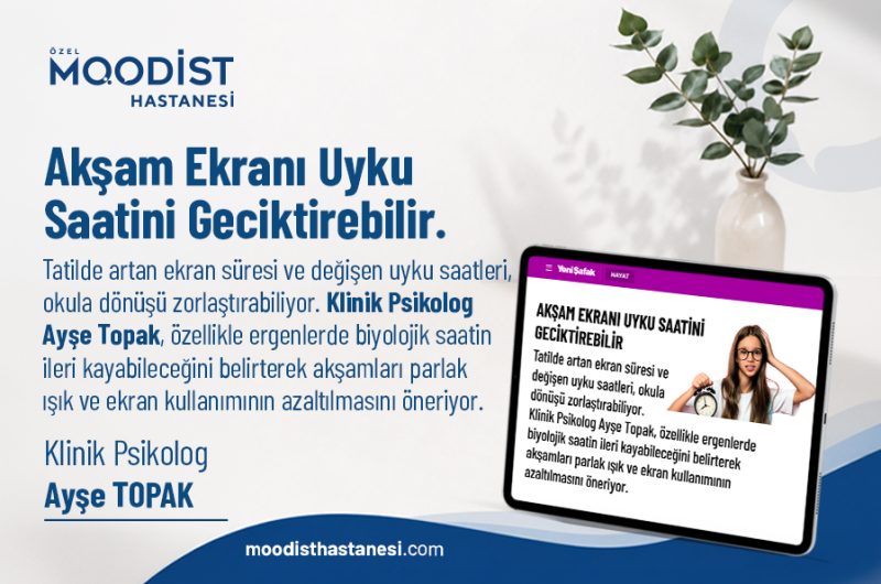 Okula sağlıklı başlangıç