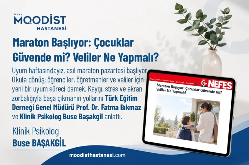 Maraton Başlıyor: Çocuklar Güvende mi? Veliler Ne Yapmalı?