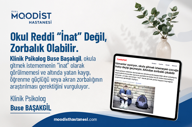 Uzmanlar uyarıyor, okula gitmek istemeyen çocuğa inatçı deyip geçmeyin: Altından zorbalık çıkabilir