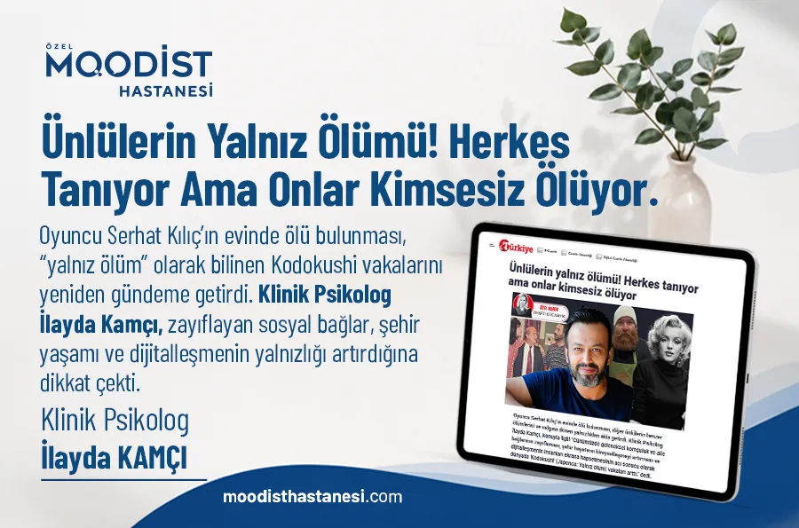 Ünlülerin yalnız ölümü! Herkes tanıyor ama onlar kimsesiz ölüyor