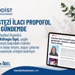 Anestezi ilacı Propofol yine gündemde: Jackson’ı zehirleyen ‘ilaç’la ölmüş!